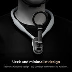LuxuraMagnet Phone Neck Holder | Easy hands-free convenience for a life on the go