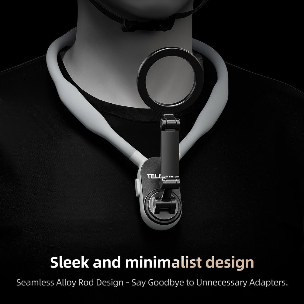 LuxuraMagnet Phone Neck Holder | Easy hands-free convenience for a life on the go