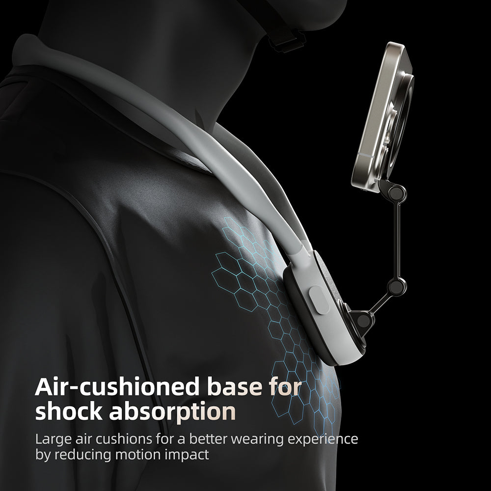 LuxuraMagnet Phone Neck Holder | Easy hands-free convenience for a life on the go