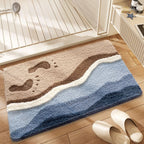 Organic Terrain Rug with Soft & Luxurious Feel