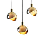 GoldenShine - Elegant Glass Lighting