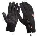 Unisex thermal gloves