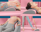 Ergonomic Back-Stretcher