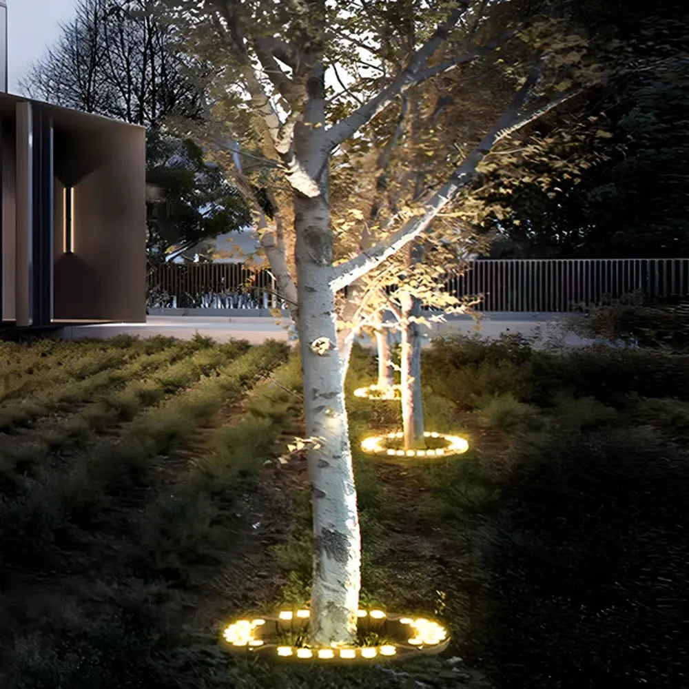 Outdoor Lamp Spotlight for Tree