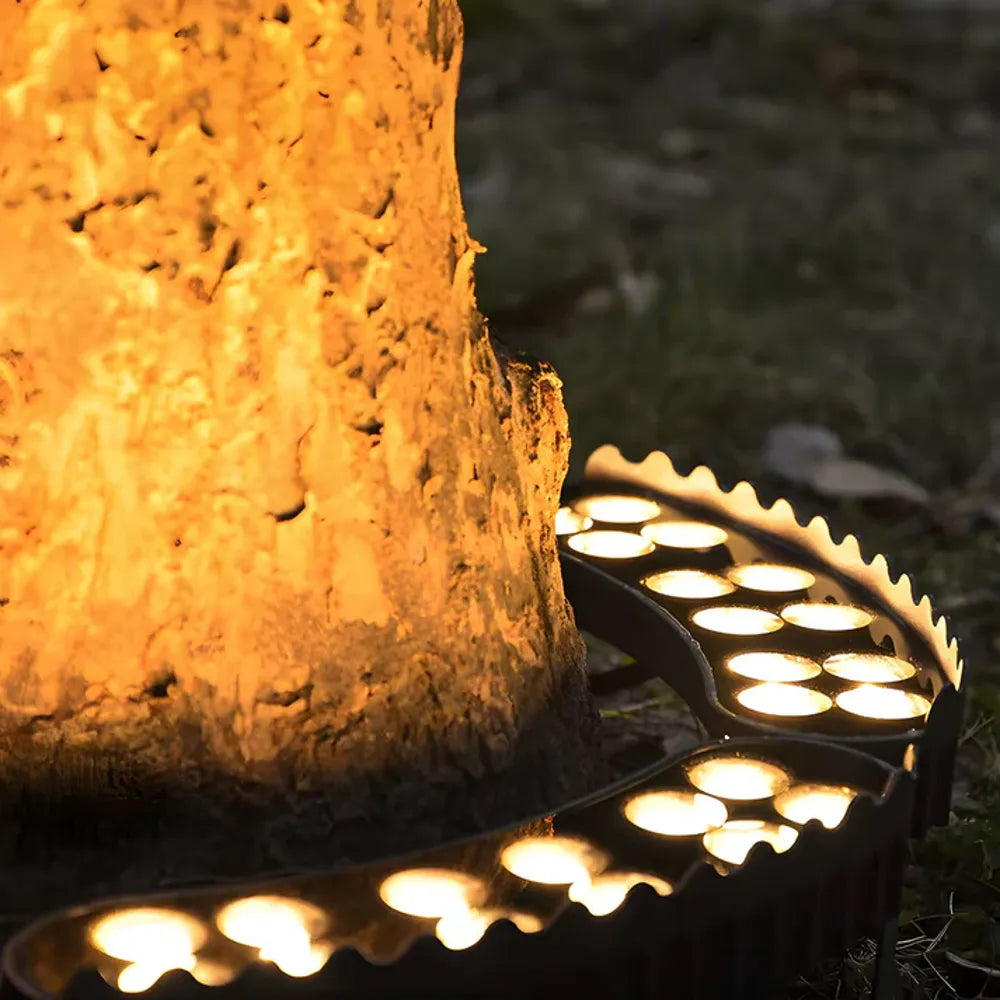 Outdoor Lamp Spotlight for Tree