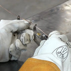 TIG Wire Feed Unit with Precise Hand Guidance