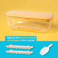 CoolCatcher – Handy Ice Cube Maker with Collection Tray