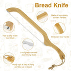 Perfect Bread Knife For Effortless Slicing
