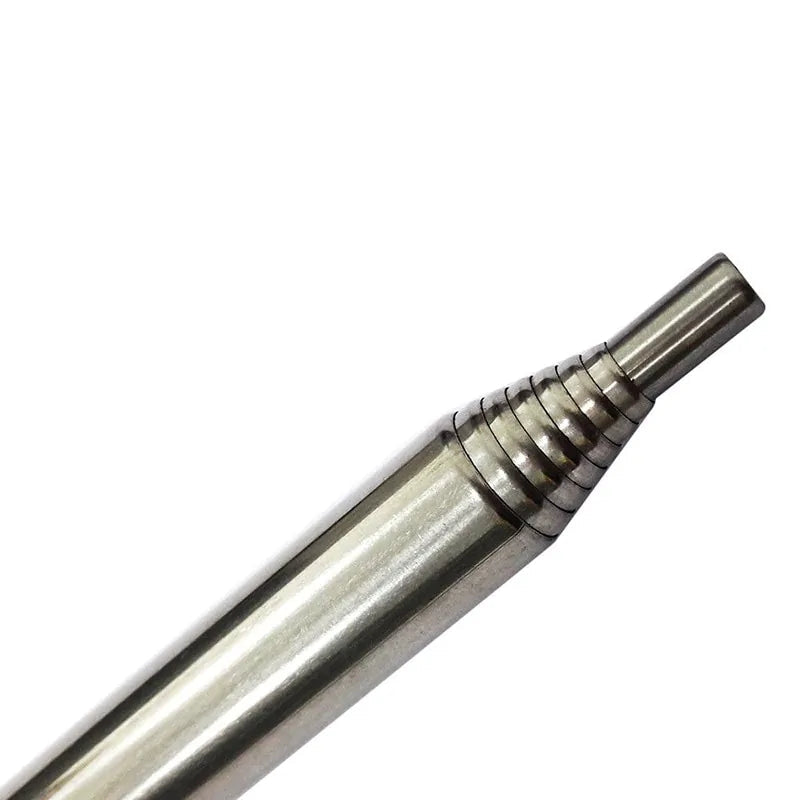 Survival Blowgun for Campfire & Outdoor Cooking
