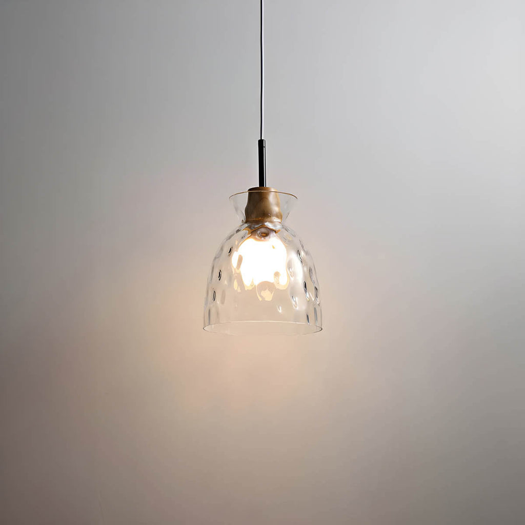Enhance your interior style with this stunning lamp