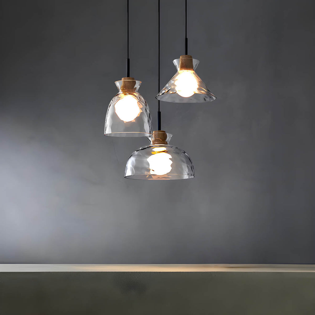 Enhance your interior style with this stunning lamp