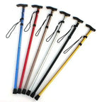 Walking stick for stability and comfort