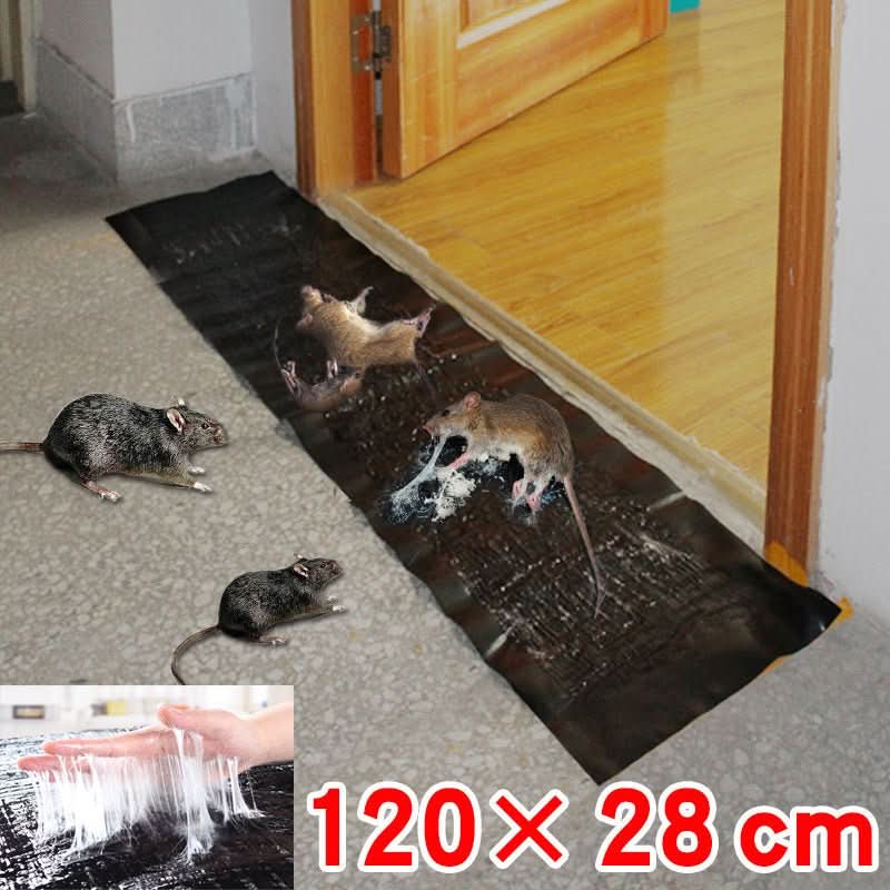 Large Non-toxic Glue Trap for Effective Pest Control