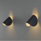 Rotatable Wall Lamp for targeted light in living & bedroom