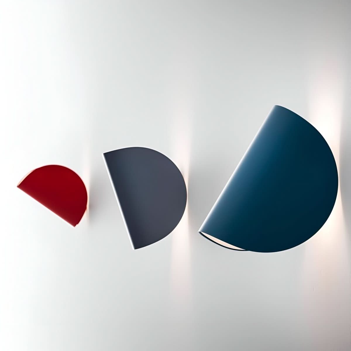 Rotatable Wall Lamp for targeted light in living & bedroom