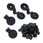 ClipCloth | Fast and secure fixation - 50 pieces