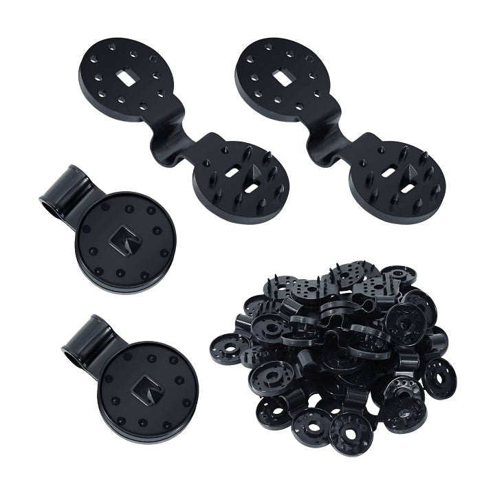ClipCloth | Fast and secure fixation - 50 pieces
