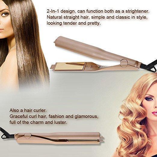 Vola Curler Iron Pro