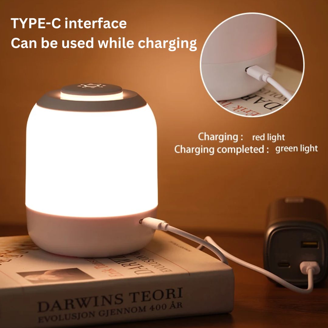 Eindhoven Callie Portable Desk Lamp