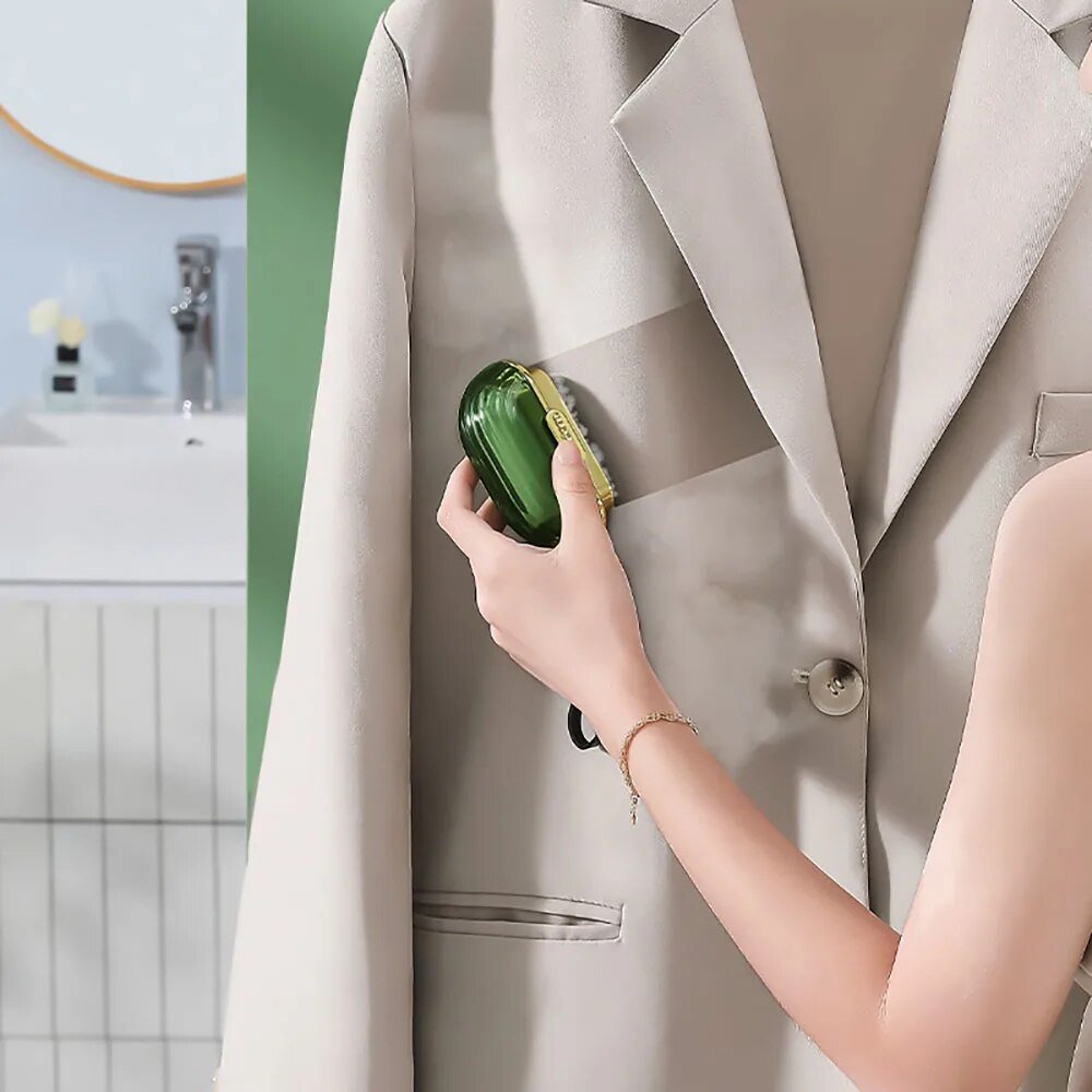 DuoLint - Eliminates most lint - Practical and portable - Always spotless!