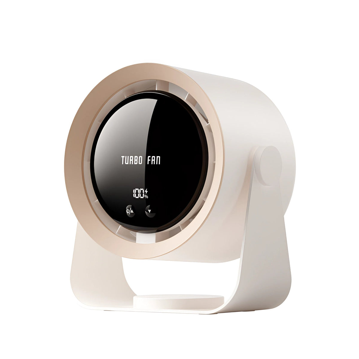 BreezeFlow bladeless fan – Silent & Energy-efficient cooling