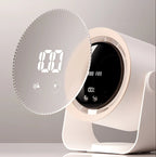 BreezeFlow bladeless fan – Silent & Energy-efficient cooling