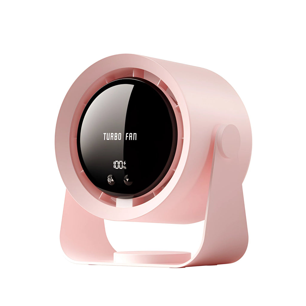 BreezeFlow bladless fan – Quiet & Energy Efficient Cooling