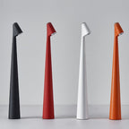 Wireless LED lamp in minimalist design | Table lamp