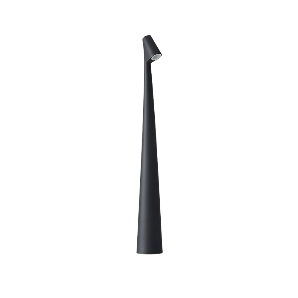 Wireless LED lamp in minimalist design | Table lamp