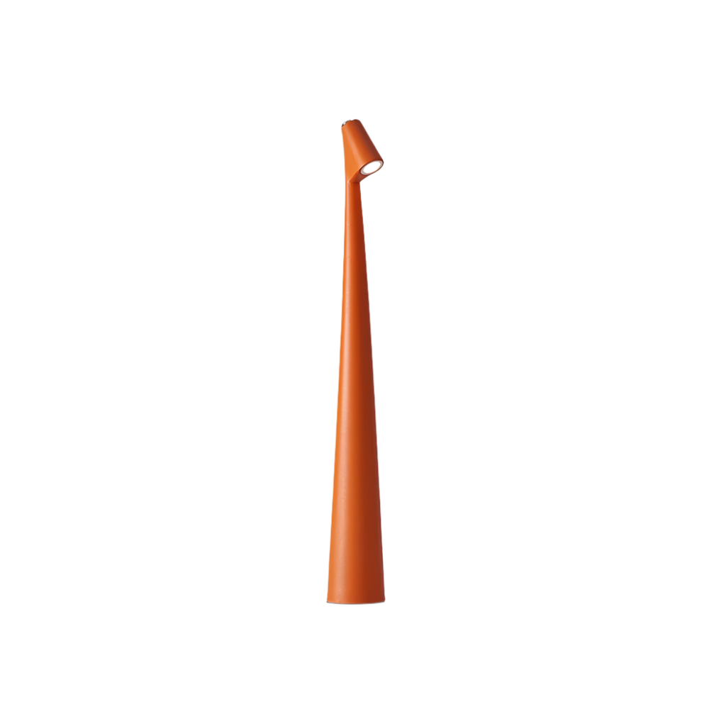 Wireless LED lamp in minimalist design | Table lamp