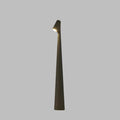 Stylish table lamp - wireless