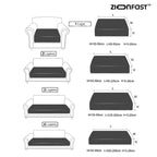 Waterproof elastic sofa cover - Zion™