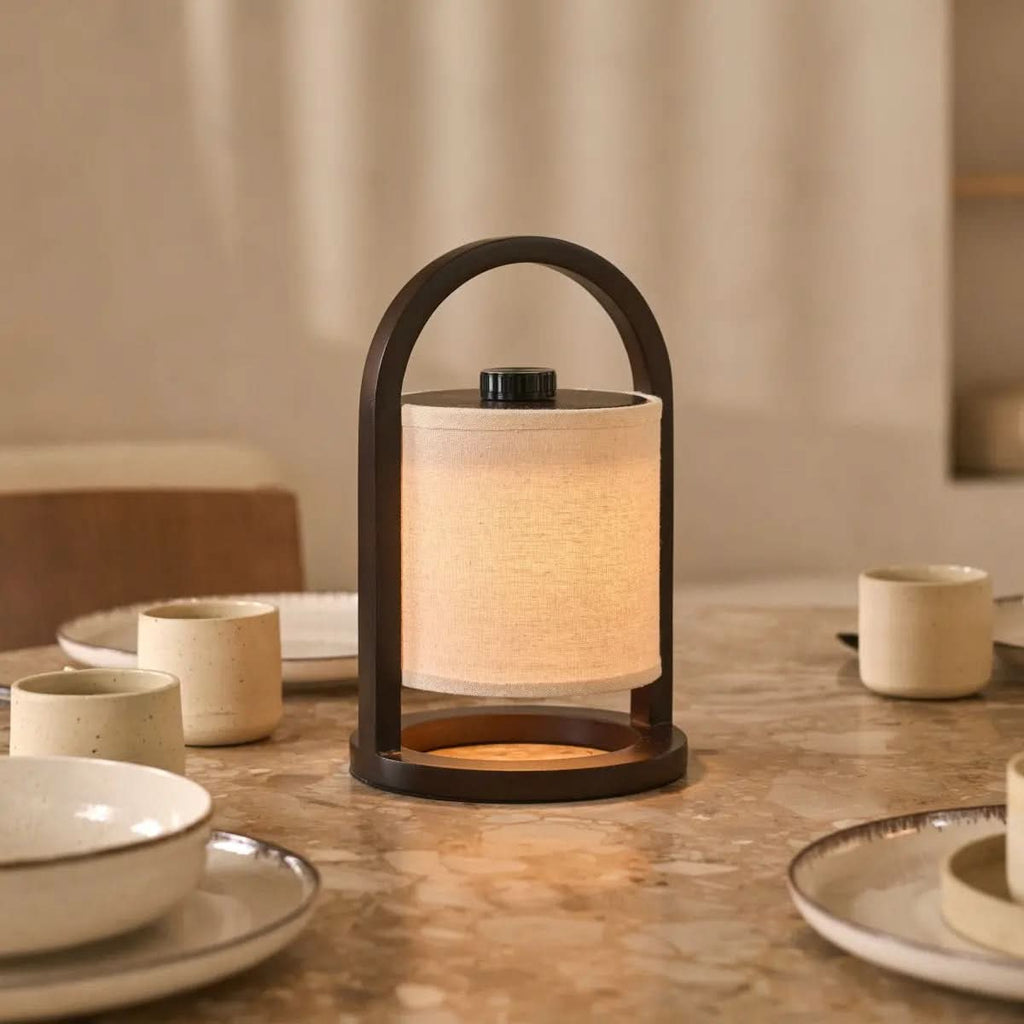 Wireless, 3 light modes & rechargeable battery up to 100 hours
