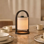 Wireless, 3 light modes & rechargeable battery up to 100 hours