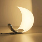 Reading lamp "Moonlight Crescent"