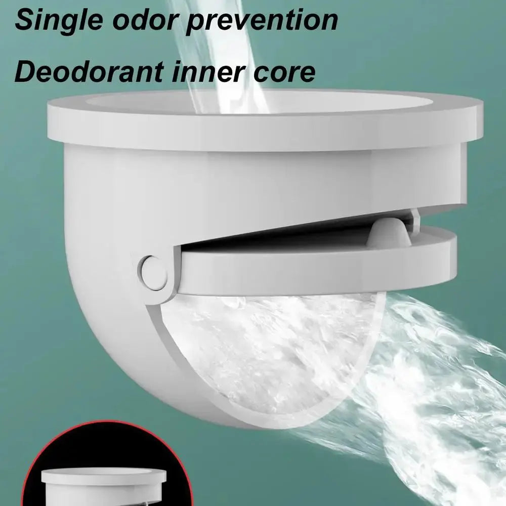 Telescoping Multi-Purpose Drain Hose Set – Odor Prevention & Easy Installation