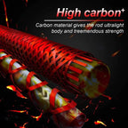 Telescopic Fishing Rod – Compact & easy to transport