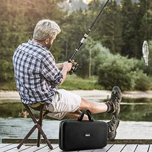 Telescopic Fishing Rod – Compact & easy to transport