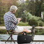 Telescopic Fishing Rod – Compact & easy to transport