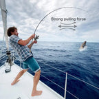 Telescopic Fishing Rod – Compact & easy to transport