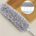 Telescopic Microfiber Dust Cloth – Washable & with Electrostatic Effect