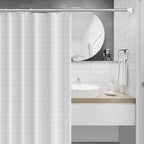 Telescopic rod without drilling – Mounted in seconds for bathroom, kitchen & more!