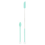 Telescopic Silicone Scraper – Adjustable Kitchen Helper for Thorough Scraping