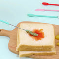 Telescopic Silicone Scraper – Adjustable Kitchen Helper for Thorough Scraping