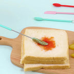 Telescopic Silicone Scraper – Adjustable Kitchen Helper for Thorough Scraping