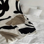 Terra Flow Cosy Throw Blanket