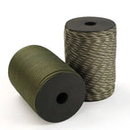 100 m Tactical Paracord for Survival & Professional Outdoor Operations