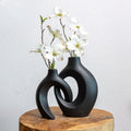 Gleora - Intertwined Flower Vase