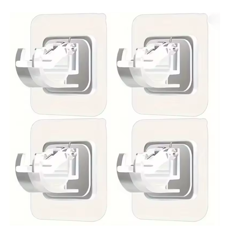 FreedomGrip — Stylish support without drilling for worry-free walls and wow effect in minutes