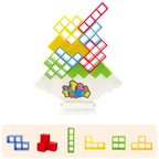 Balance Puzzle Board